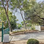 公寓 A Saint-cyr-sur-mer Avec Terrasse Et Parking Prive - Fr-1-770-74
