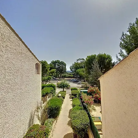 公寓 A Saint-cyr-sur-mer Avec Terrasse Et Parking Prive - Fr-1-770-74