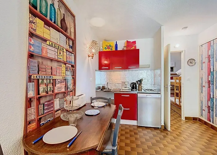 公寓 A Saint-cyr-sur-mer Avec Terrasse Et Parking Prive - Fr-1-770-74 *